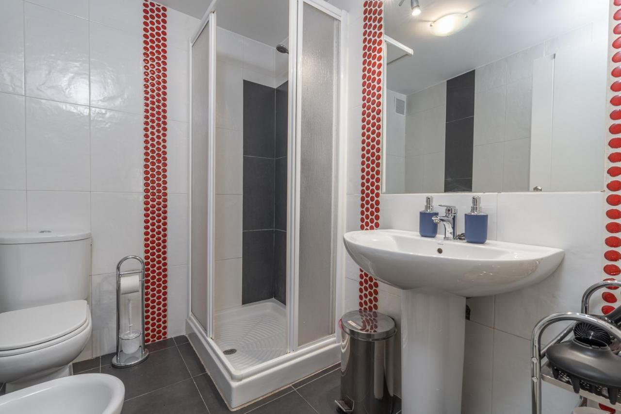 Tuguest Santa Paula III Apartment Гранада Екстер'єр фото