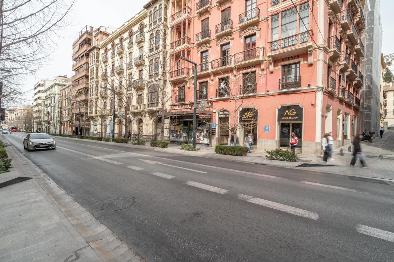 Tuguest Santa Paula III Apartment Гранада Екстер'єр фото