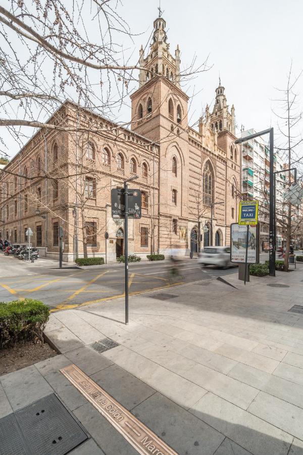 Tuguest Santa Paula III Apartment Гранада Екстер'єр фото