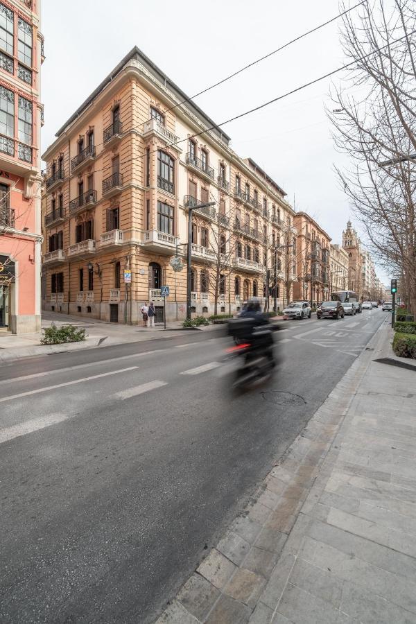 Tuguest Santa Paula III Apartment Гранада Екстер'єр фото