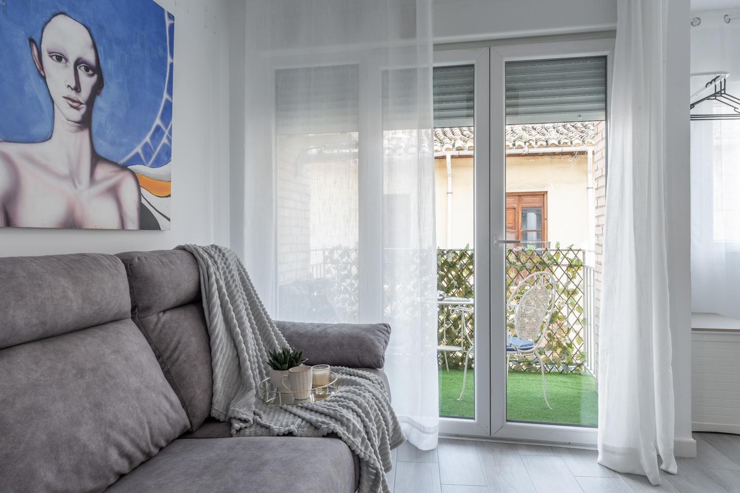 Tuguest Santa Paula III Apartment Гранада Екстер'єр фото