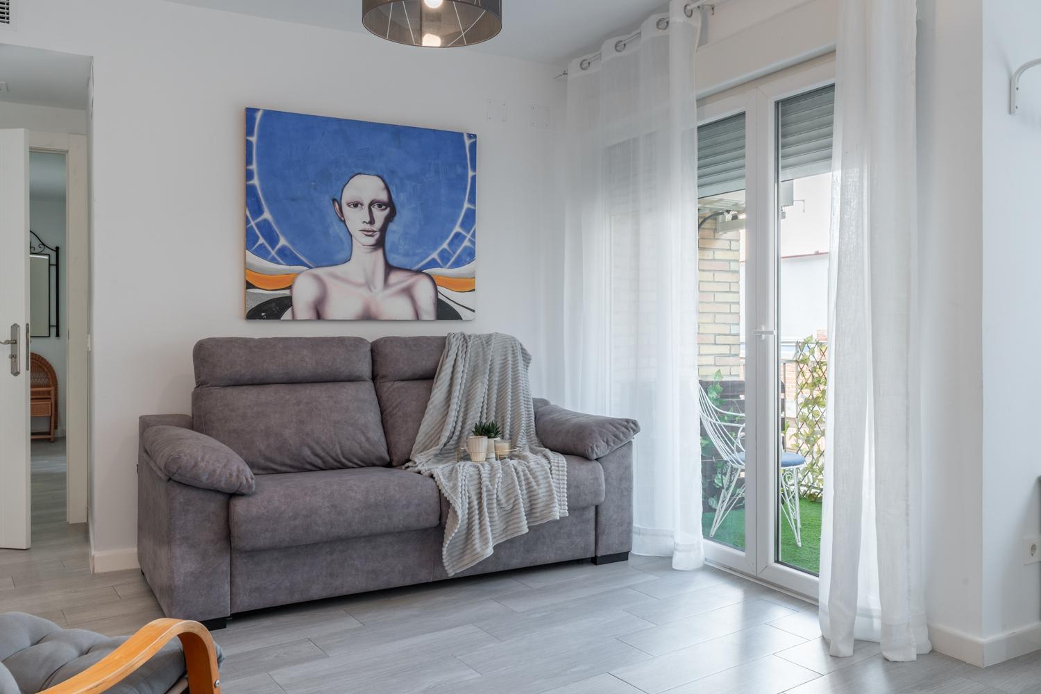 Tuguest Santa Paula III Apartment Гранада Екстер'єр фото