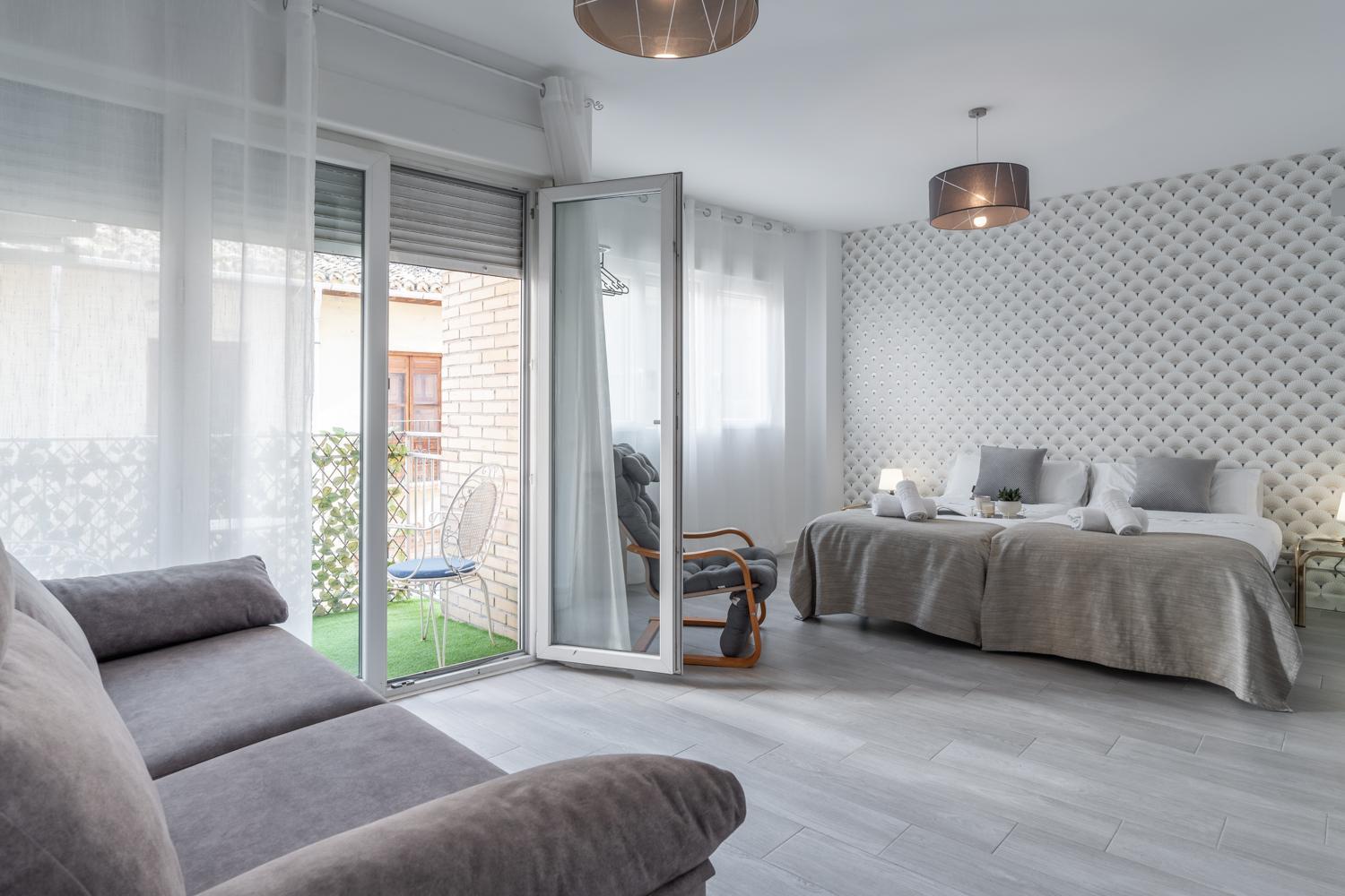 Tuguest Santa Paula III Apartment Гранада Екстер'єр фото