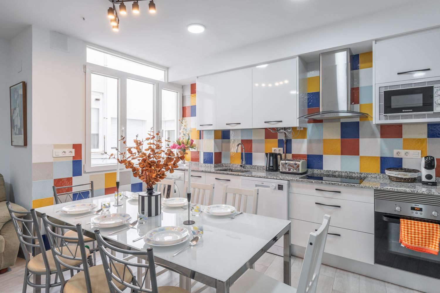 Tuguest Santa Paula III Apartment Гранада Екстер'єр фото
