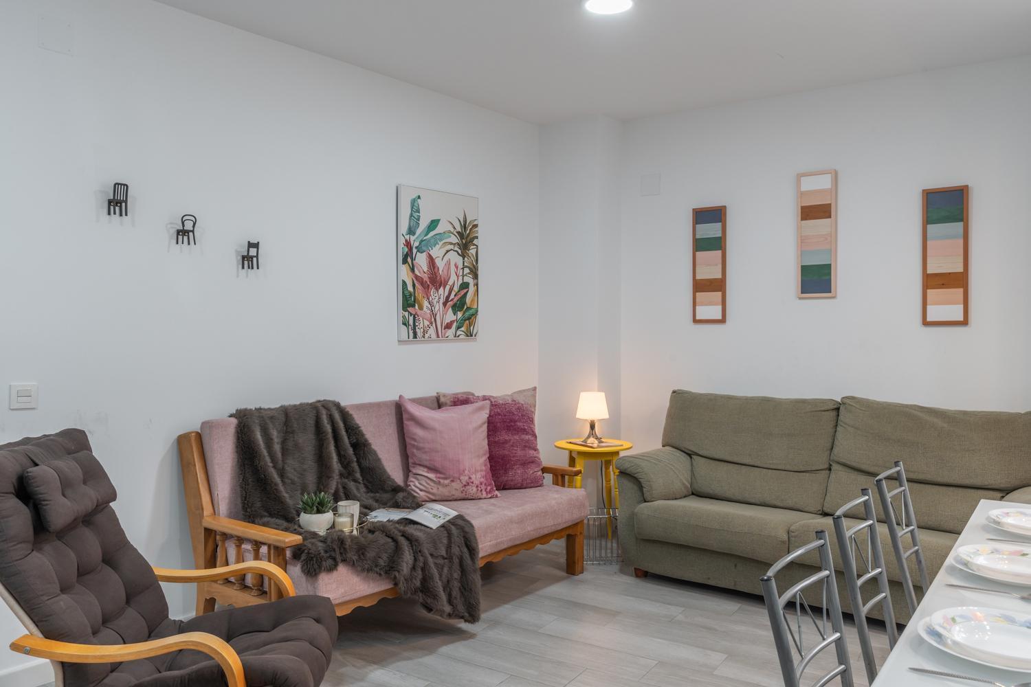 Tuguest Santa Paula III Apartment Гранада Екстер'єр фото