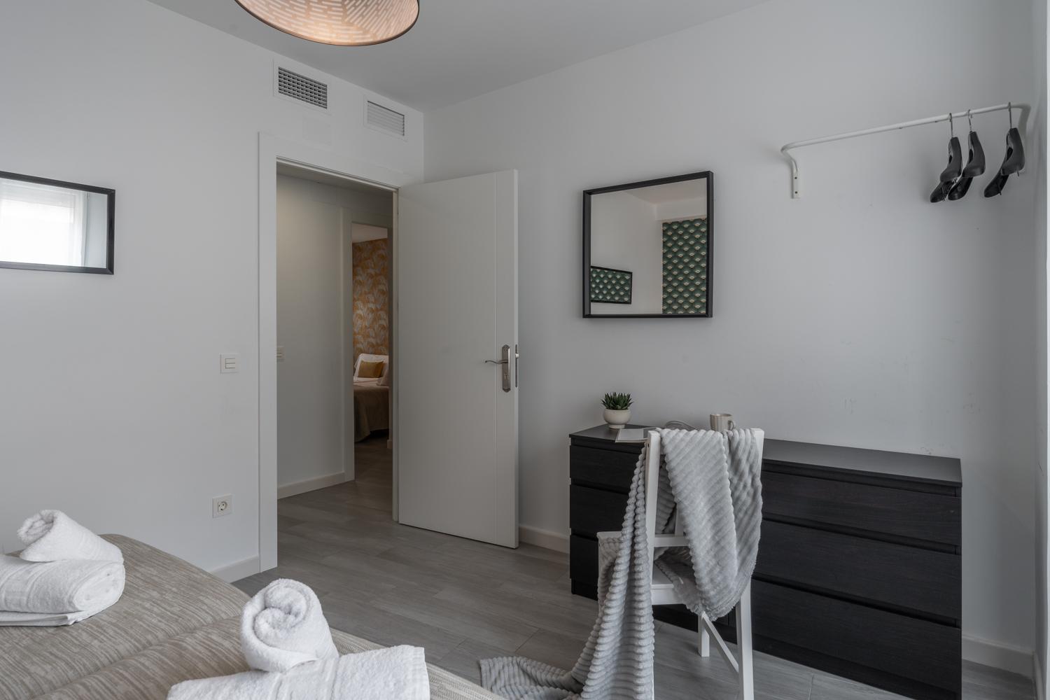 Tuguest Santa Paula III Apartment Гранада Екстер'єр фото
