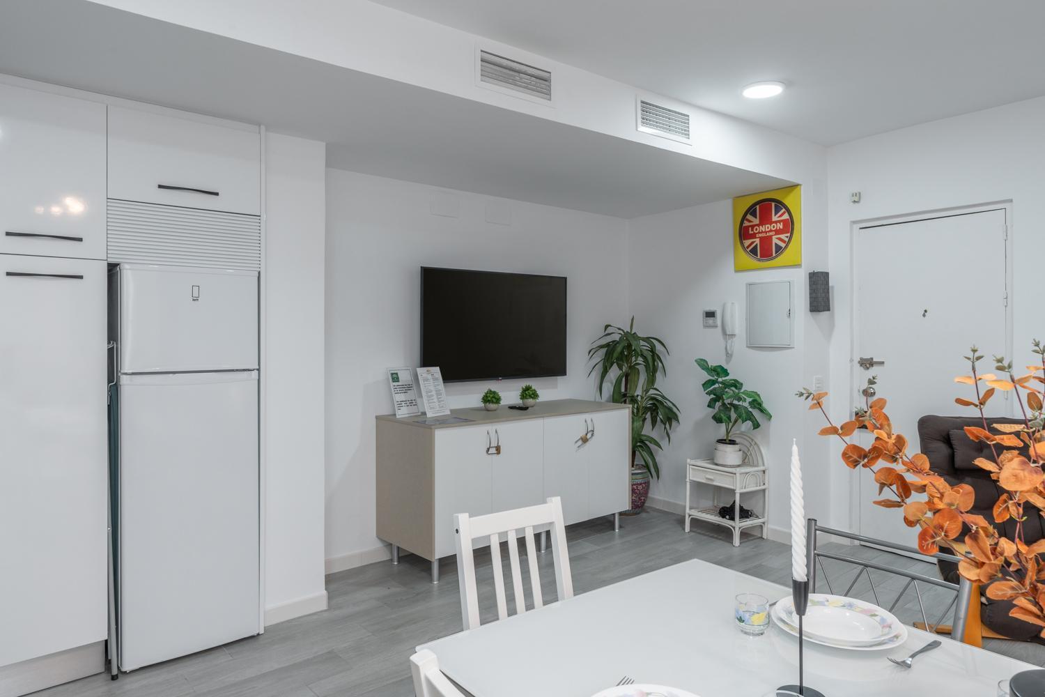 Tuguest Santa Paula III Apartment Гранада Екстер'єр фото