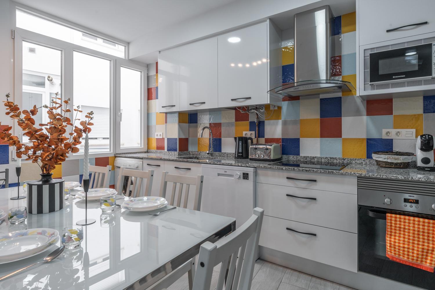 Tuguest Santa Paula III Apartment Гранада Екстер'єр фото